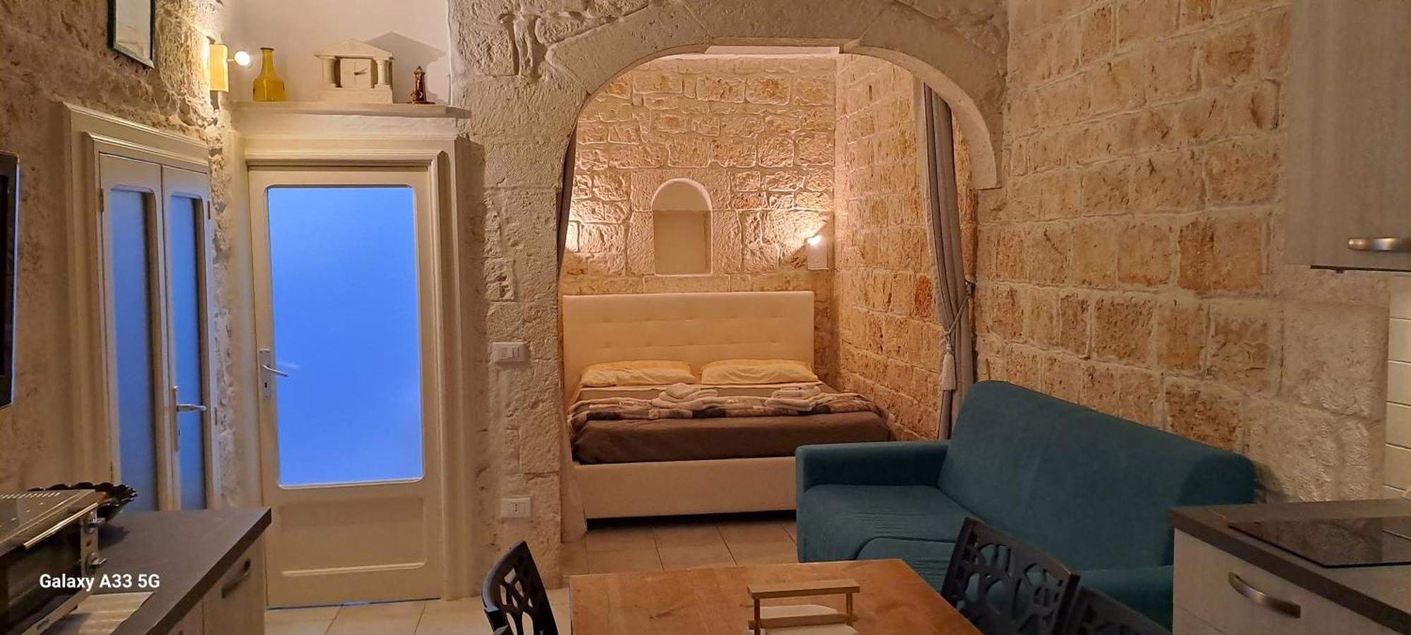 La Casuccia Apartment Ostuni Exterior photo
